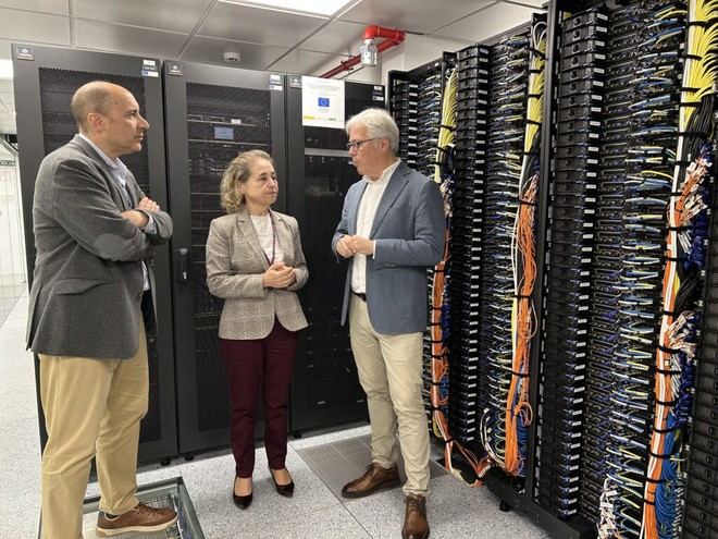 COMPUTAEX lanza una herramienta para optimizar la eficiencia energética en centros de datos