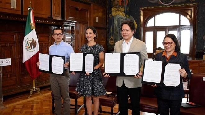 SEP y CFE firman acuerdo para llevar internet gratuito a tele-escuelas