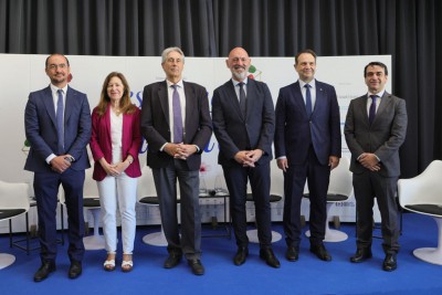 Reunión de rectores de universidades públicas de Madrid con la Consejería de Educación
