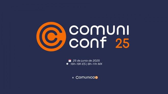 Lanzan la ComuniConf, conferencia clave sobre comunicación corporativa y tecnología