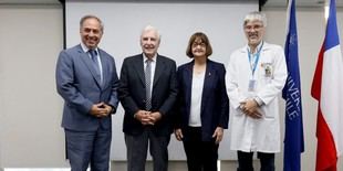 Homenaje a Attila Csendes, Premio Nacional de Medicina 2026 en Chile