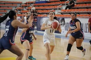 Tec de Monterrey Chihuahua vence a UMAD y sigue en la pelea por clasificar