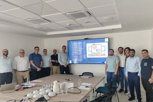 EDUWEAR: un nuevo programa para formar profesionales en rehabilitación personalizada