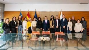 UPV refuerza su Cátedra de Infancia y Adolescencia con nuevas colaboraciones