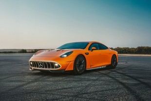 AMG GT XX: Innovaciones que rompen récords en rendimiento extremo