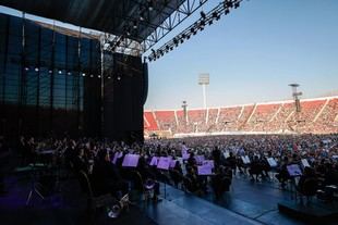 Carmina Burana agota 35 mil entradas en solo dos horas