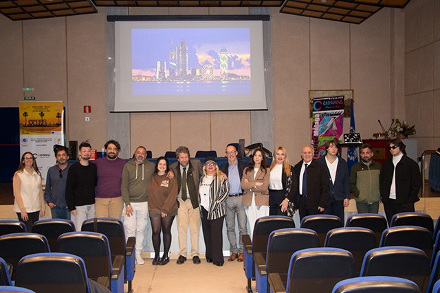 Finaliza el proyecto 'Caravane' de creación artística juvenil en la UMA