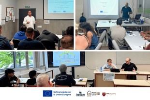 Finaliza el proyecto PASS3D tras dos años de impulso a la construcción sostenible