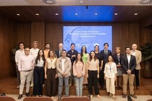 Finaliza la segunda edición del programa de formación para PYMES familiares en CEU UCH