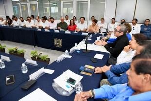 Finaliza evaluación de gestión institucional en la UNACH por los CIEES
