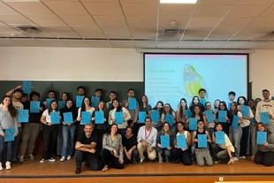 Culmina un proyecto sobre la cotorra argentina en la URJC