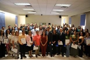 Culminan 49 estudiantes su formación en Ciencias de la Salud