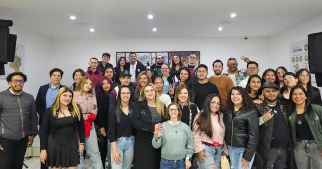 Éxito del Concurso Nacional IBERO Canta con más de 100 participantes