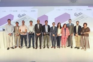Elevvo y Roomfid se coronan en la 32ª edición del Concurso IDEA de Aragón