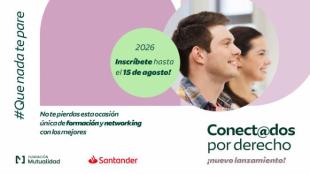 El Derecho también necesita cantera: el programa de MUTUALIDAD que busca a los jóvenes juristas llamados a liderar el sector