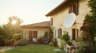 La revolución del internet rural. Descubre cómo el satélite está cambiando las reglas del juego en la conectividad