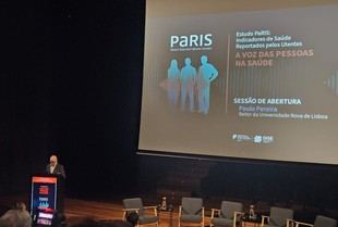 Conferencia sobre la importancia de escuchar a los ciudadanos en el sistema de salud