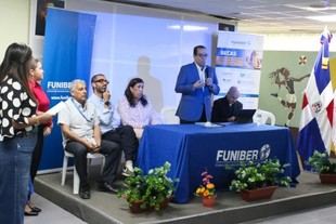 FUNIBER y MIDEREC impulsan el rendimiento deportivo con nuevas tecnologías en conferencia en Santo Domingo