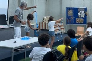 Conferencia sobre magia y matemáticas en el Campus Talentum este jueves