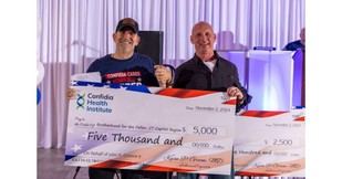 Confidia Cares rinde homenaje a héroes locales y apoya a estudiantes con $15,000 en donaciones comunitarias