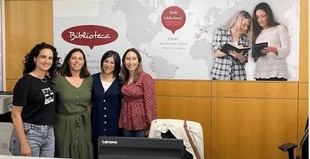 Vanesa Moruno destaca los beneficios de su experiencia Erasmus+ en Lisboa