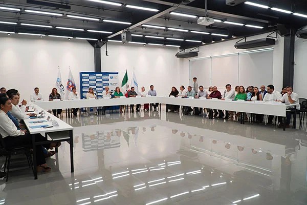 Alianza estratégica en Campeche para la gestión de competencias laborales