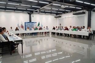 Alianza estratégica en Campeche para la gestión de competencias laborales