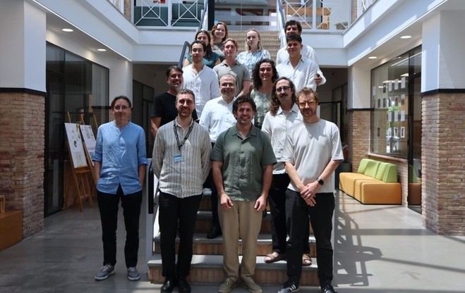 Estudiantes de arquitectura presentan proyectos tras un viaje a Galicia