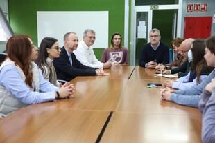 Reunión para mejorar la experiencia universitaria en la UPCT