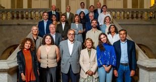 Nuevo Consejo General de la U.Porto para 2025-2029 con Fernando Freire de Sousa como presidente