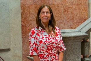 Olga Vasconcelos asume un nuevo rol en el Consejo General de la Universidad de Oporto