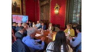 Crean grupo de trabajo para un parque natural en Sant Sadurní d'Osormort