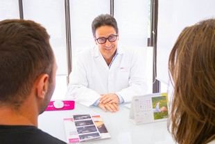 Ovoclinic presenta un nuevo pack de fertilidad para parejas que desean tener hijos