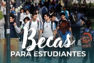 Inscripción abierta para becas de la UNLP hasta el 1 de marzo
