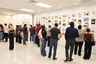 Exhibición de Artes y Oficios en la UACJ atrae a la comunidad