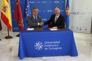 UPCT y Gobierno regional firman convenio para descontaminación de suelos