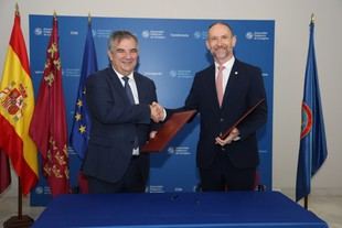 Convenio entre la UPCT y el Gobierno para rehabilitar residuos mineros