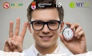 Abierta la inscripción para el Concurso Tres Minutos Tesis en la Universidad de León