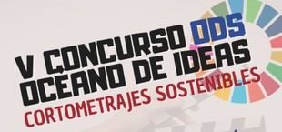 Premio de Cortometrajes Sostenibles para Estudiantes de la Universidad de Cádiz
