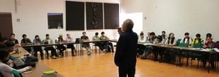 Jornada académica sobre agua e infraestructura urbana en COLSAN-UNAM