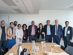 Sorbonne Université y IIT Delhi fortalecen su colaboración en investigación y educación