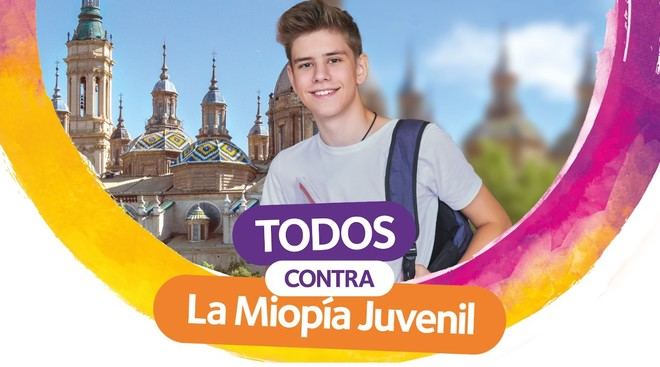 Solo el 6% de los menores europeos recibe tratamiento para la miopía, según Coopervision