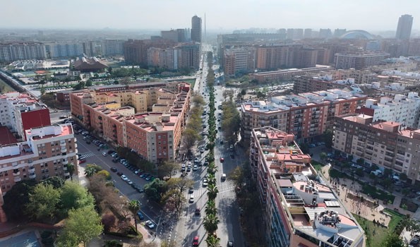Estudio revela la calidad del aire en València y sugiere mejorar políticas de emisiones