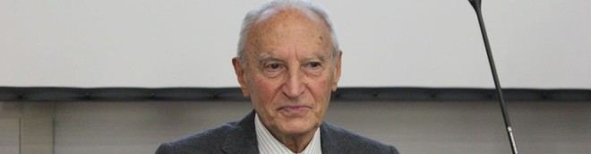 Fallece el profesor emerito Ugo Ponzi, referente en la ingeniería aeroespacial