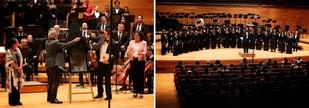 Coro UV celebra 75 años de música y tradición en emotivo concierto