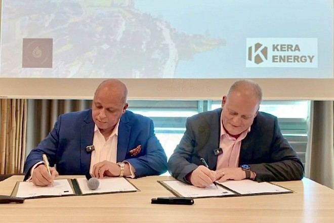 Corsair y Kera Energy se unen para distribuir aceite de pirólisis a nivel global
