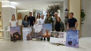 Bárbara Castillo Abdul, docente de UDIT, jurado en el Cosentino Design Challenge