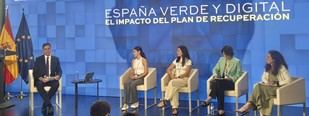 Cotec y Pedro Sánchez analizan el impacto del Plan de Recuperación en España