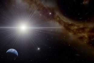 Explosión de agujeros negros primordiales podría explicar un neutrino de alta energía