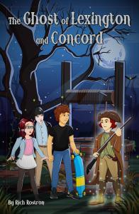 Una novela juvenil de terror celebra el 250 aniversario de la independencia de EE. UU